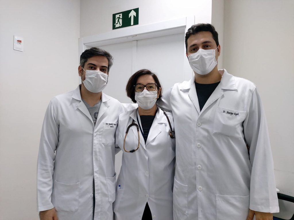 Residência de infectologia do ICOM está entre as cinco melhores do Brasil
