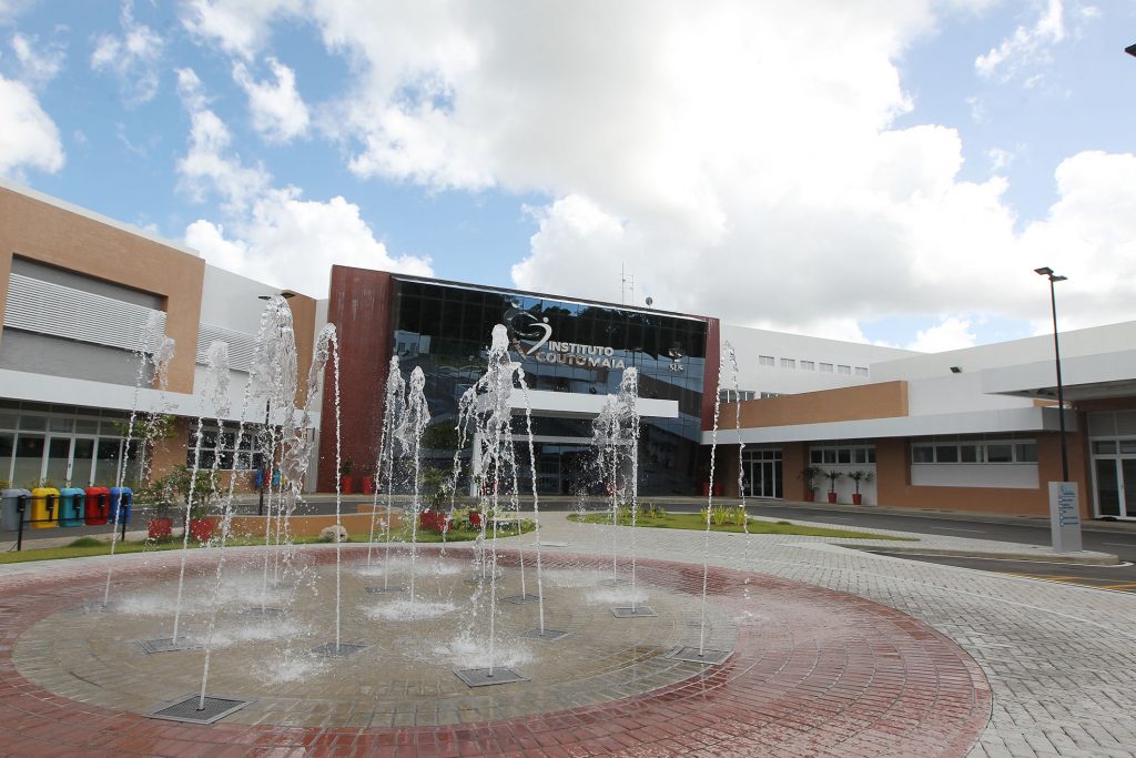 Instituto Couto Maia completa um ano de atendimento na nova casa