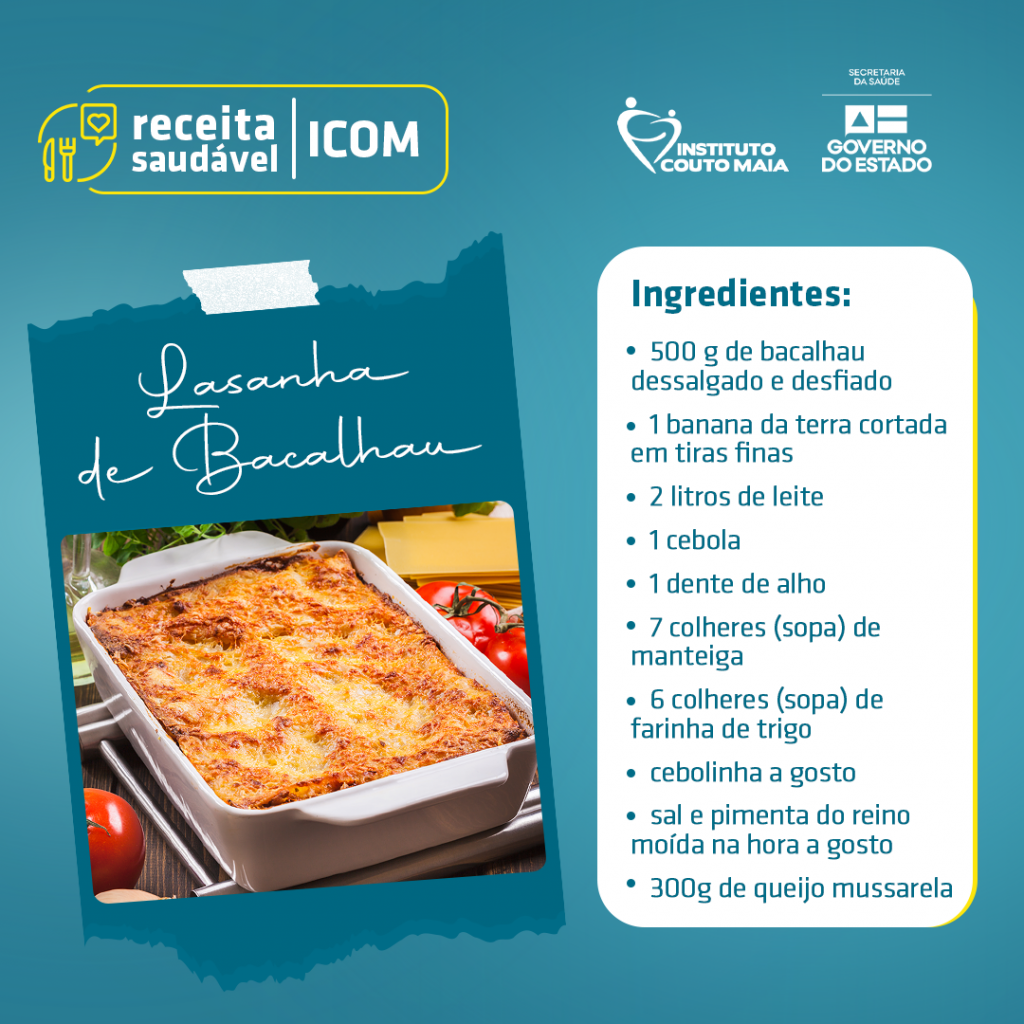 Receita Saudável ICOM