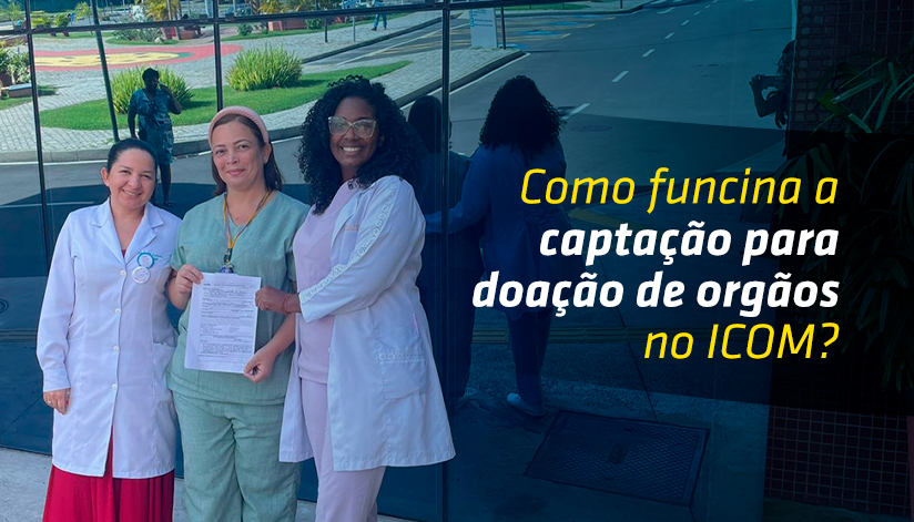 Doação de órgãos