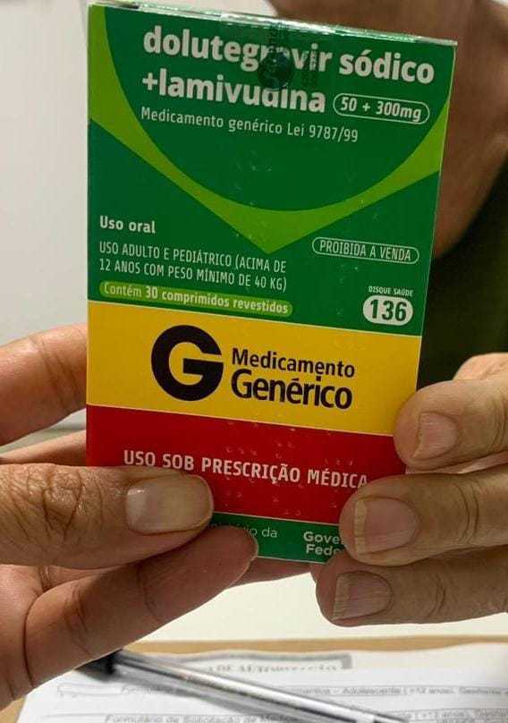 Donovato: medicamento é dispensado pela primeira vez no ICOM